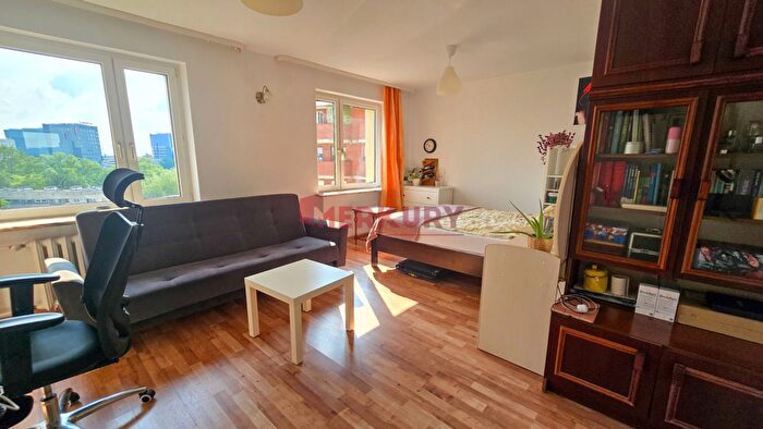 Mieszkanie 3-pokojowe na sprzedaż, Wrocław – Bolesławiecka, Stare Miasto