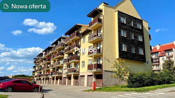 Mieszkanie 3-pokojowe na sprzedaż, Jaroty