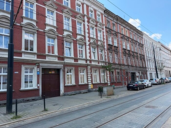 Mieszkanie 4-pokojowe na sprzedaż, Bytom – Katowicka