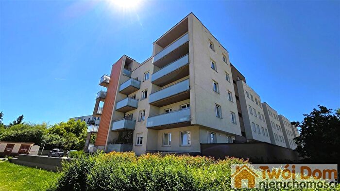 Mieszkanie 3-pokojowe na sprzedaż, Wrocław – Jutrzenki