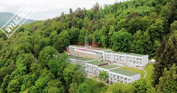 Mieszkanie 2-pokojowe na sprzedaż, Ustroń