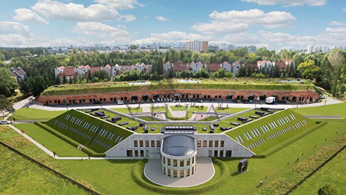 Mieszkanie 5-pokojowe na sprzedaż, Warszawa – Fort Służew