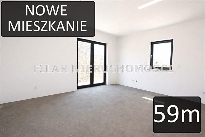 Mieszkanie 3-pokojowe na sprzedaż, Lubin