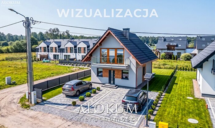 Dom 4-pokojowy na sprzedaż, Niepołomice