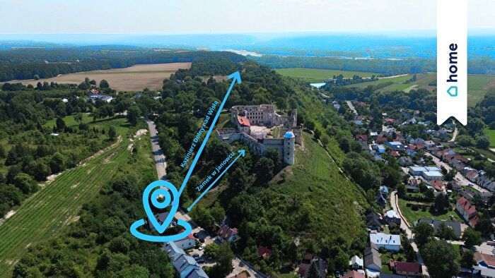 Dom 6-pokojowy na sprzedaż, Janowiec