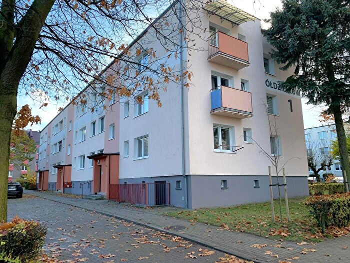 Mieszkanie 2-pokojowe na sprzedaż, Turek