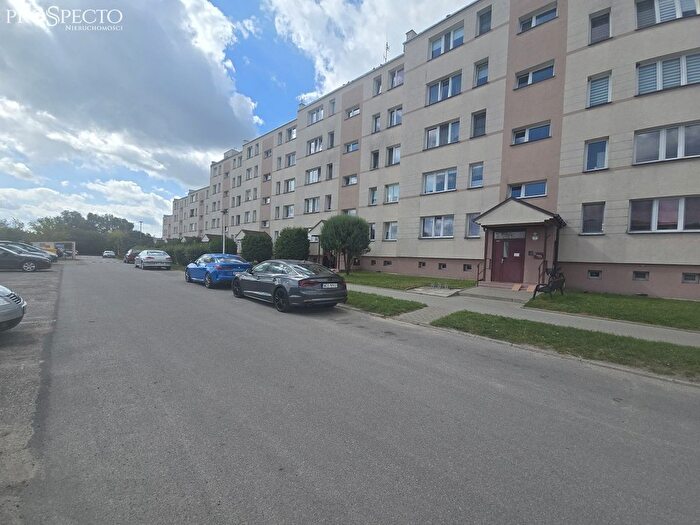 Mieszkanie 3-pokojowe na sprzedaż, Gostynin