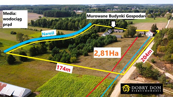 Dom 3-pokojowy na sprzedaż, Dudki