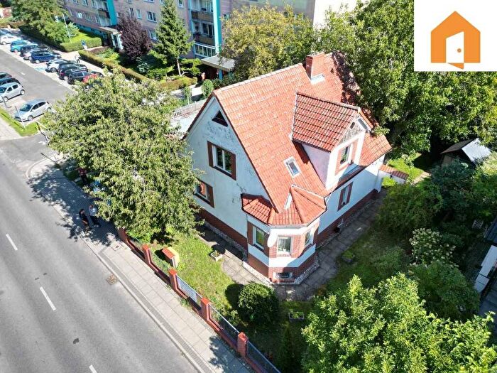 Mieszkanie 2-pokojowe na sprzedaż, Szczecin – Lucjana Rydla