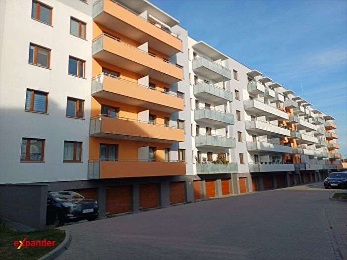 Mieszkanie 3-pokojowe na sprzedaż, Słubice