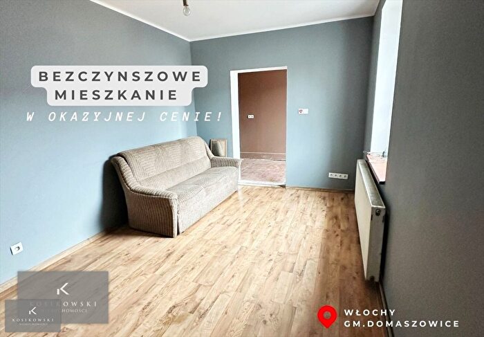 Mieszkanie 2-pokojowe na sprzedaż, Włochy