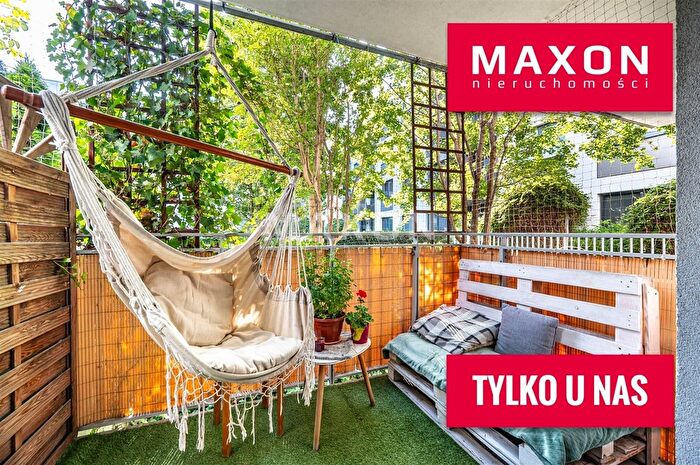 Mieszkanie 2-pokojowe na sprzedaż, Warszawa – Krokwi