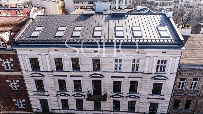 Mieszkanie 2-pokojowe na sprzedaż, Kraków – Marszałka Józefa Piłsudskiego
