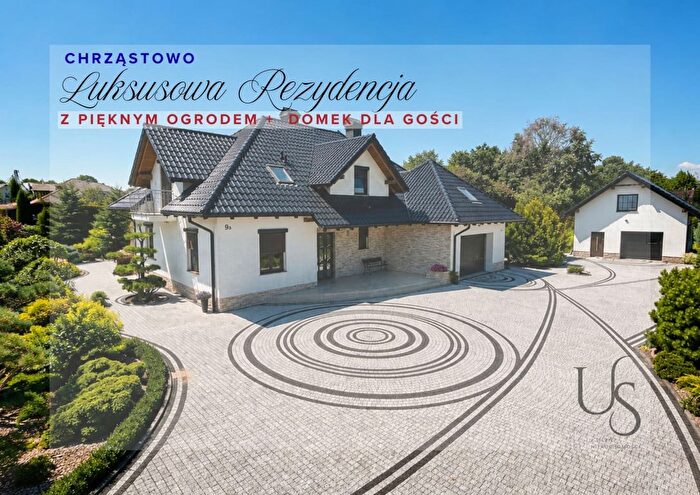 Dom 5-pokojowy na sprzedaż, Chrząstowo