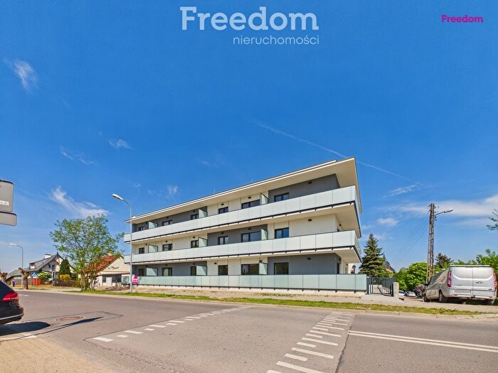 Mieszkanie 2-pokojowe na sprzedaż, Radom