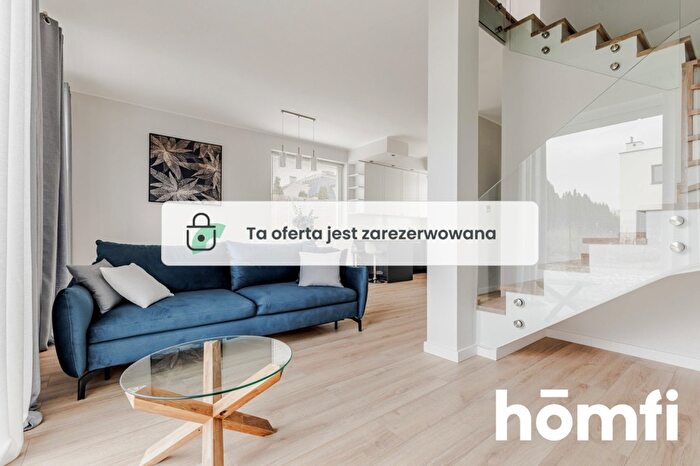 Dom 4-pokojowy do wynajęcia, Józefosław – Przyrodnicza
