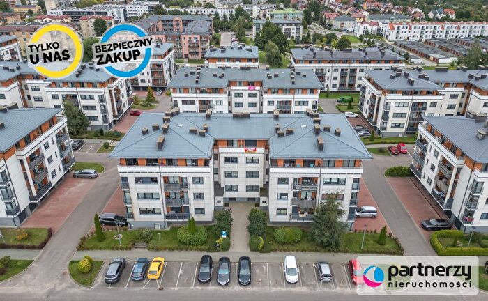 Mieszkanie 2-pokojowe na sprzedaż, Pruszcz Gdański
