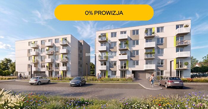 Mieszkanie 3-pokojowe na sprzedaż, Skawina – dojazd tyłem do posesji Skawina, Sobieskiego