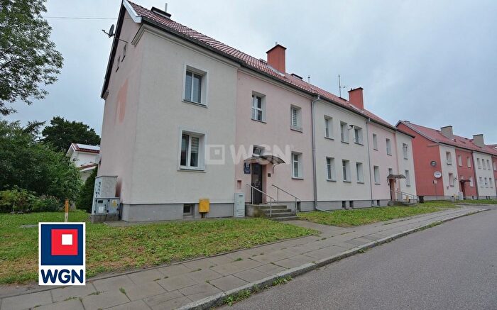 Mieszkanie 1-pokojowe na sprzedaż, Elbląg