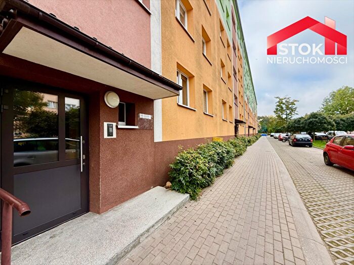 Mieszkanie 2-pokojowe na sprzedaż, Białystok – Jana III Sobieskiego