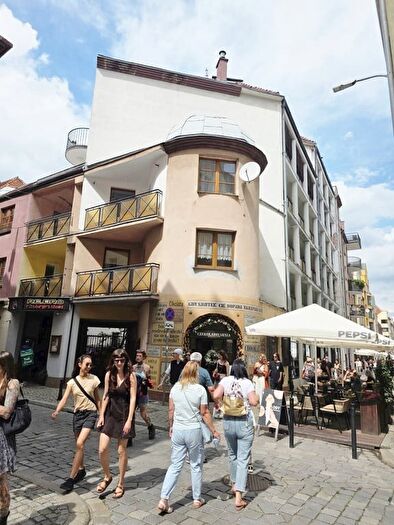 Mieszkanie 3-pokojowe na sprzedaż, Wrocław – Więzienna