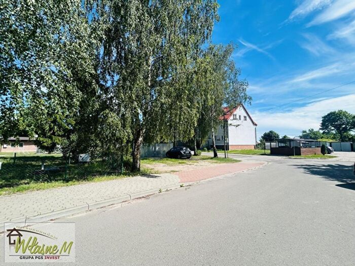 Mieszkanie 2-pokojowe na sprzedaż, Samborowo – Dworcowa