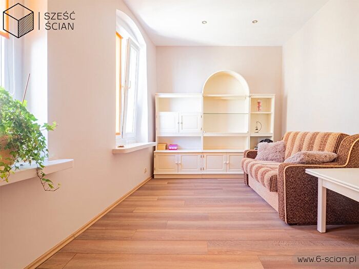Mieszkanie 2-pokojowe do wynajęcia, Wrocław – Bolesława Krzywoustego