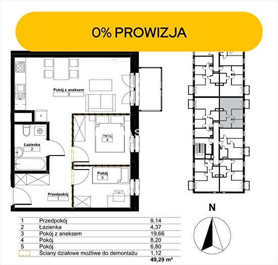 Tu Mieszkania Domy - 3