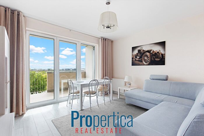 Mieszkanie 2-pokojowe do wynajęcia, Warszawa – gen. Ludomiła Rayskiego