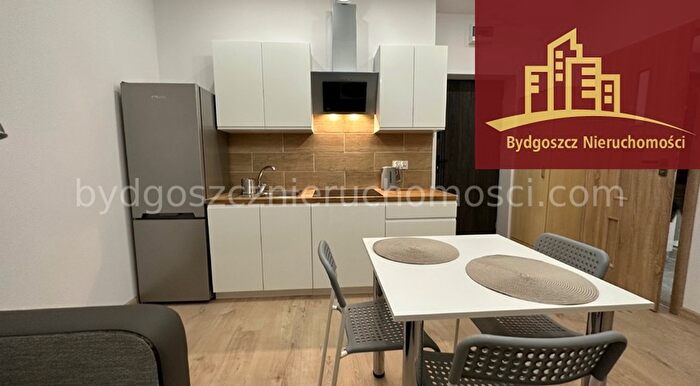 Mieszkanie 2-pokojowe do wynajęcia, Bydgoszcz