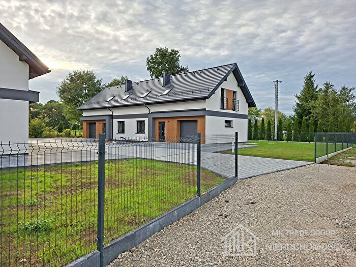 Dom 5-pokojowy na sprzedaż, Niepołomice