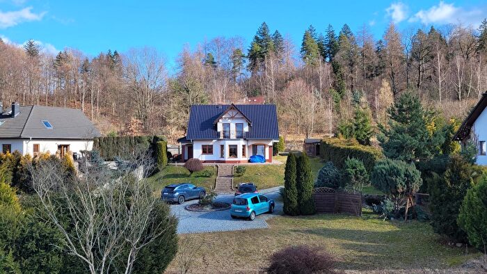 Dom 4-pokojowy na sprzedaż, Bukowiec