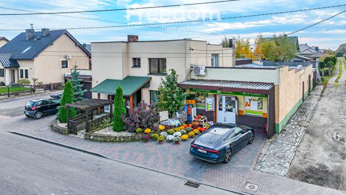 Dom 6-pokojowy na sprzedaż, Kochcice