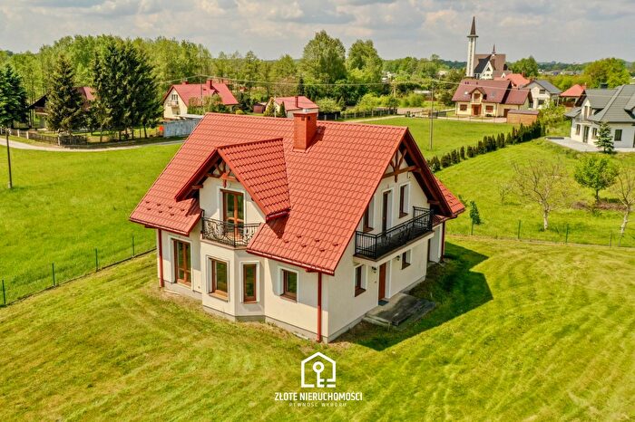 Dom 5-pokojowy na sprzedaż, Kolbuszowa Górna