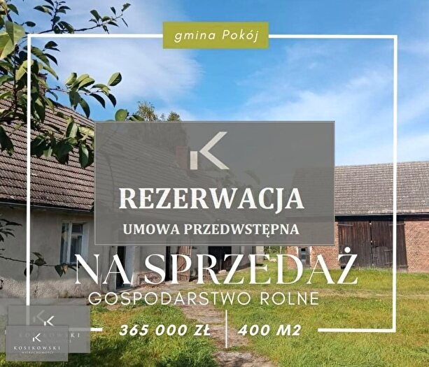 Dom 5-pokojowy na sprzedaż, Namysłów