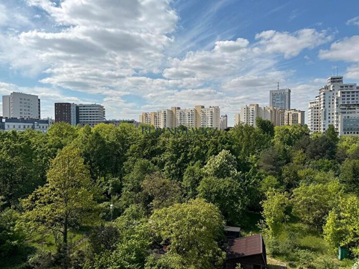 Mieszkanie 1-pokojowe do wynajęcia, Warszawa – Zygmunta Słomińskiego