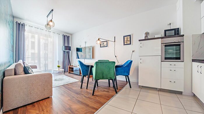 Mieszkanie 2-pokojowe do wynajęcia, Gdańsk – Chmielna