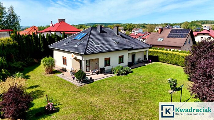 Dom 4-pokojowy na sprzedaż, Skołyszyn