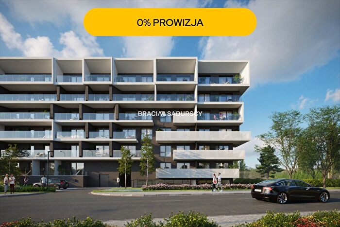 Mieszkanie 3-pokojowe na sprzedaż, Kraków – Wadowicka