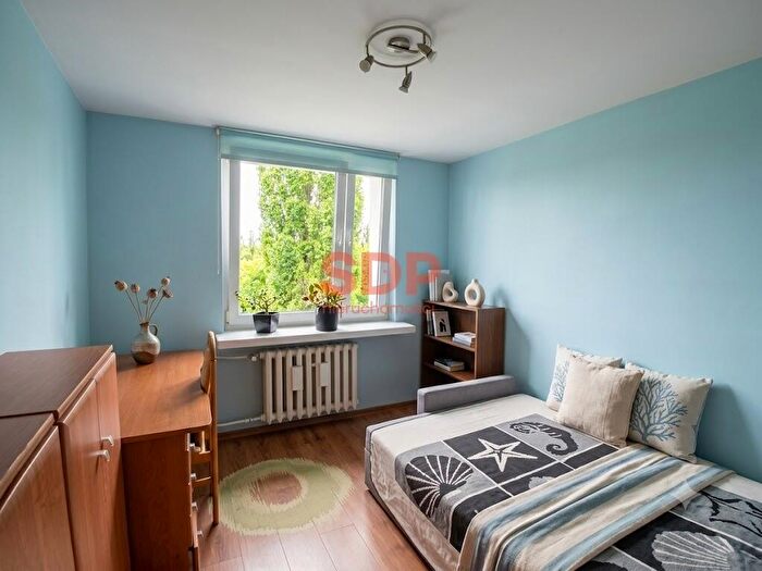 Mieszkanie 3-pokojowe na sprzedaż, Łódź – Stanisława Brzozowskiego