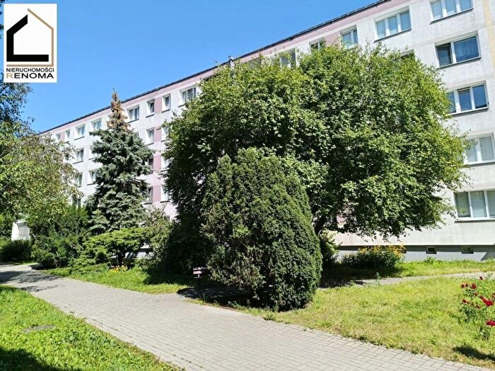 Mieszkanie 2-pokojowe na sprzedaż, Poznań – Osiedle Piastowskie