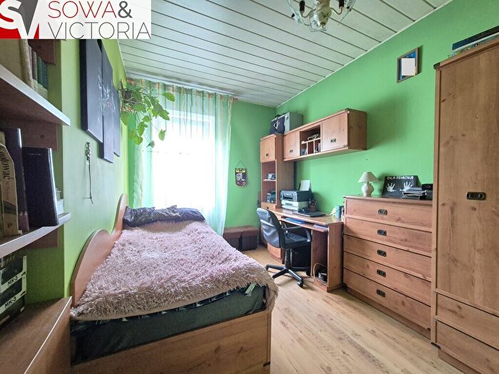 Mieszkanie 4-pokojowe na sprzedaż, Jaworzyna Śląska