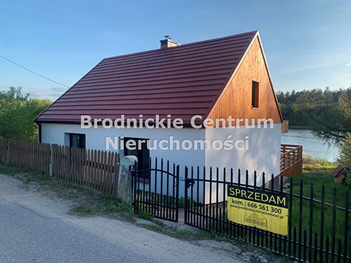 Dom 5-pokojowy na sprzedaż, Klonowo