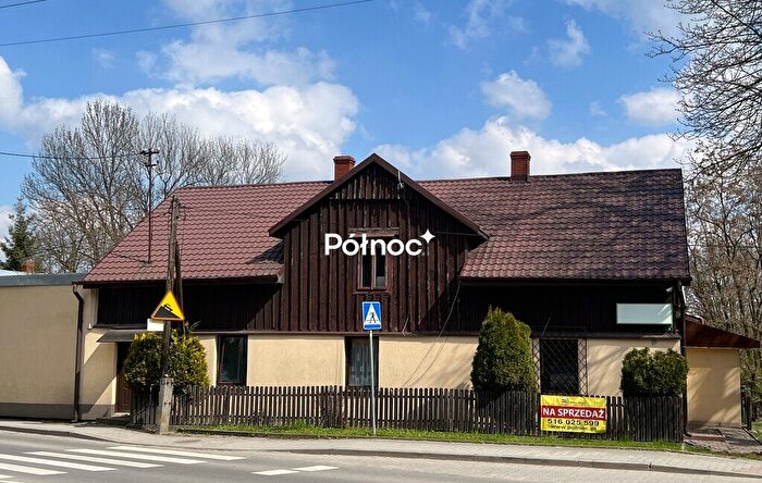 Dom 4-pokojowy na sprzedaż, Minoga