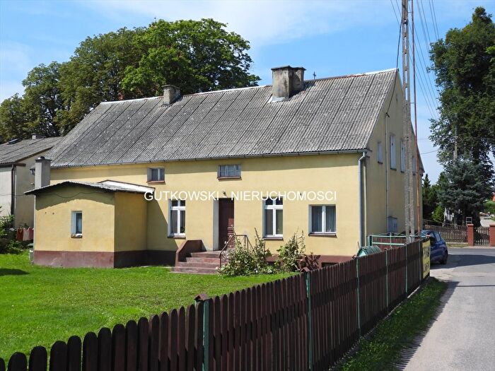 Mieszkanie 2-pokojowe na sprzedaż, Łąkorz
