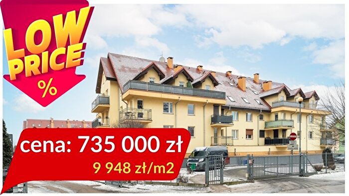 Mieszkanie 3-pokojowe na sprzedaż, Szczecin – Szybowcowa