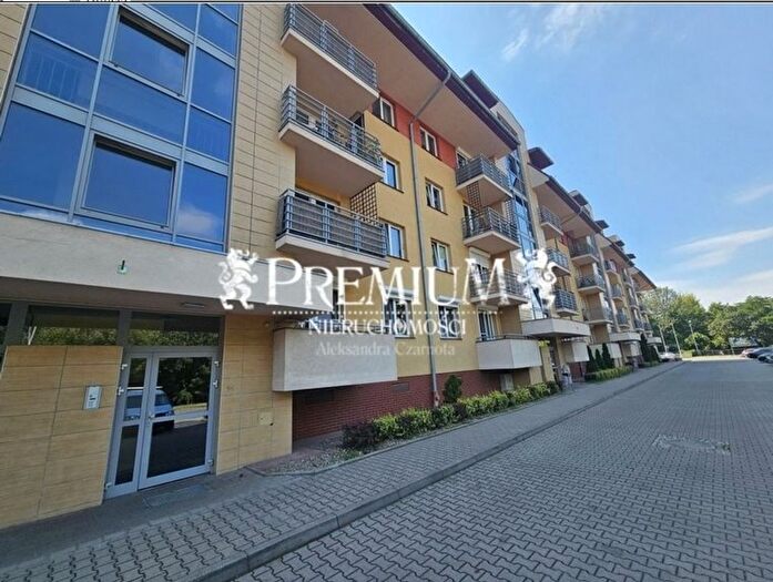 Mieszkanie 2-pokojowe na sprzedaż, Wrocław – Główna