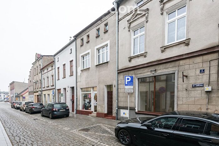 Dom 4-pokojowy na sprzedaż, Lubawa – Zamkowa
