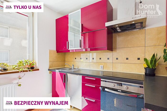 Mieszkanie 3-pokojowe do wynajęcia, Gdańsk