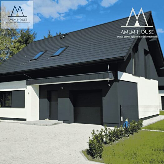 Dom 4-pokojowy na sprzedaż, Krzywaczka